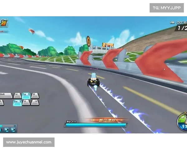 QQ飞车高效拉车头技巧与攻略分享 QQ飞车高效拉车头技巧与攻略分享