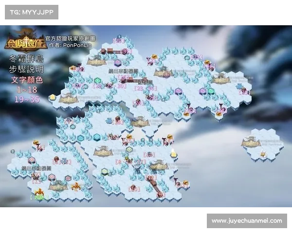 冬霜群岛生存技巧全攻略掌握这些要点轻松应对极寒挑战 冬霜群岛生存技巧全攻略掌握这些要点轻松应对极寒挑战