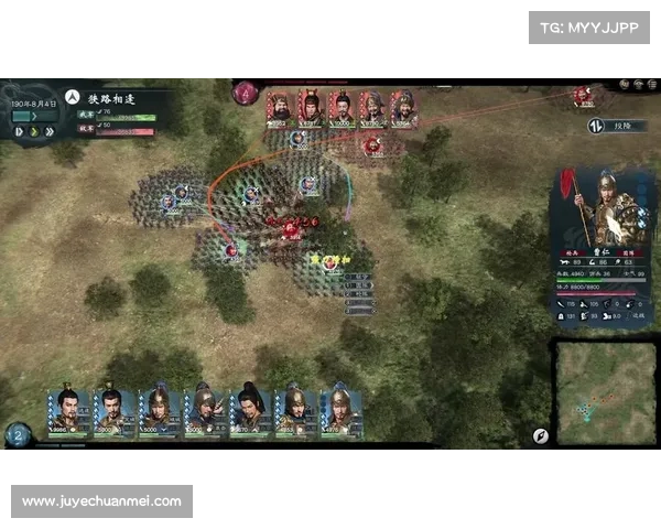 从史书到游戏重温三国志感受英雄纵横与历史魅力